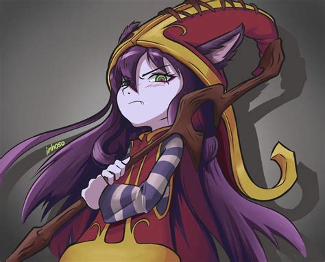 lulu fan art